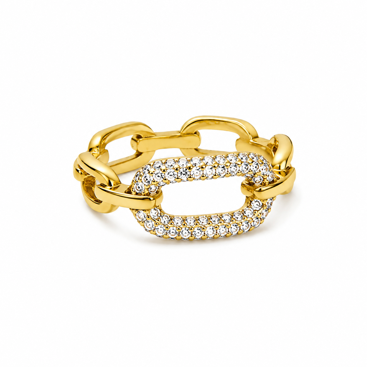 The Pavé Ring