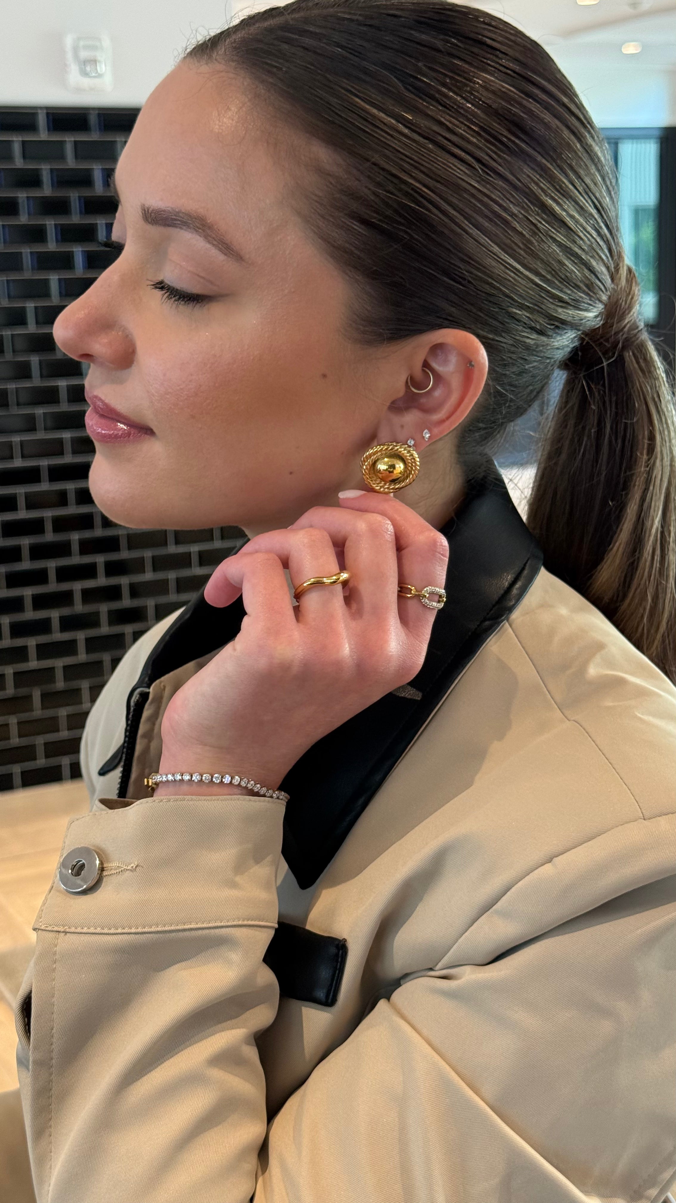 Giselle Earrings