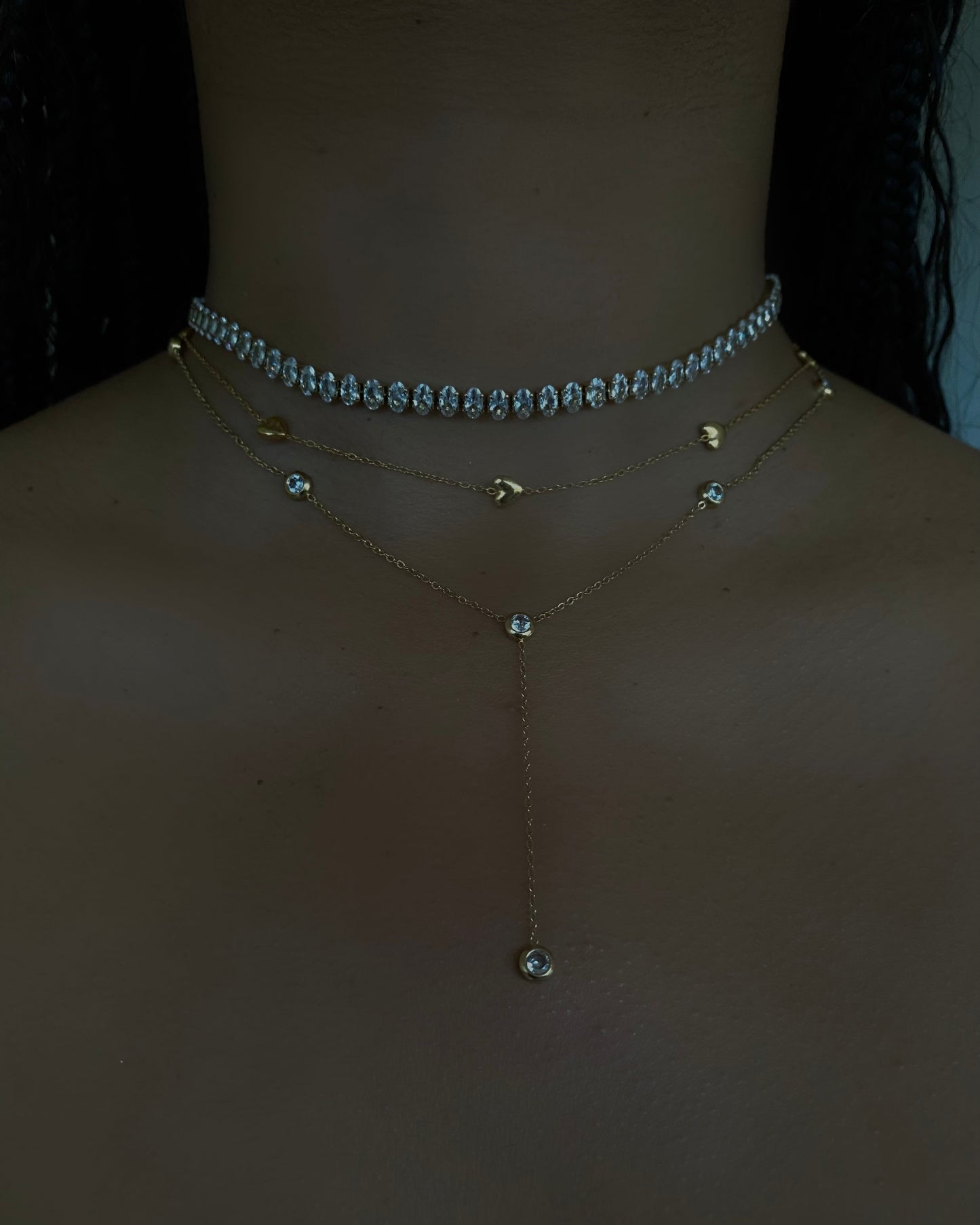 Delicate Love Necklace