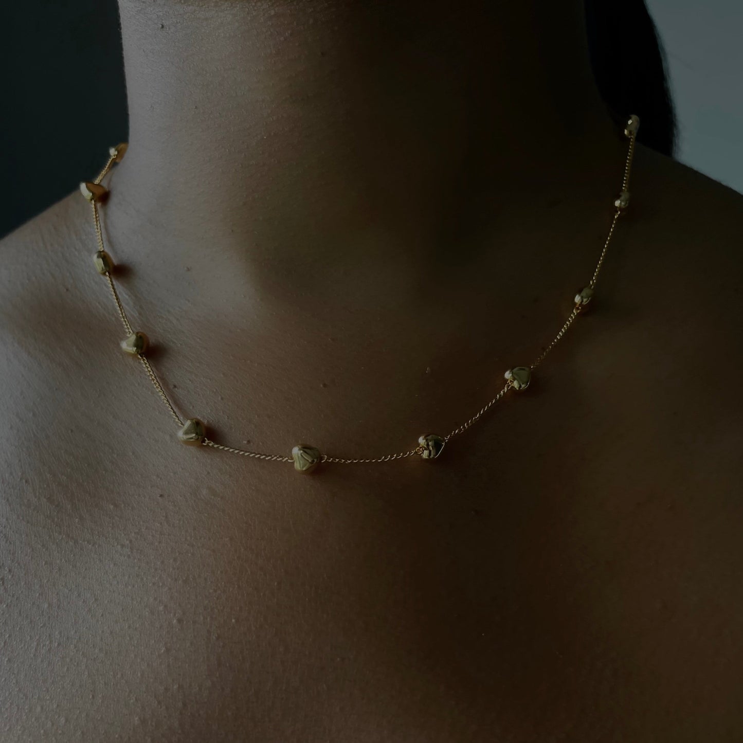 Delicate Love Necklace