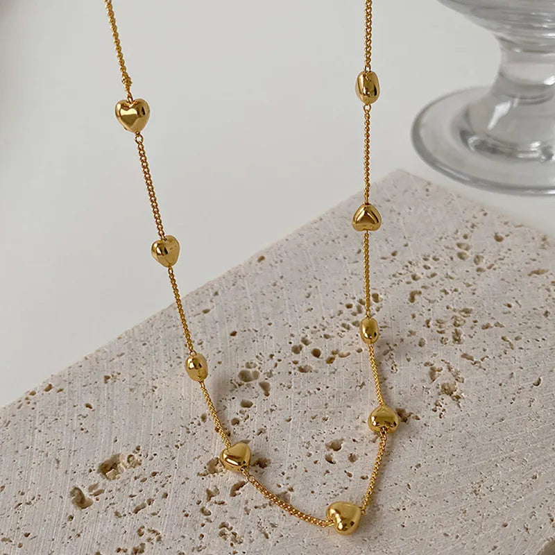 Delicate Love Necklace