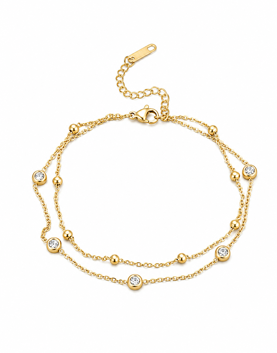 The Bare Anklet