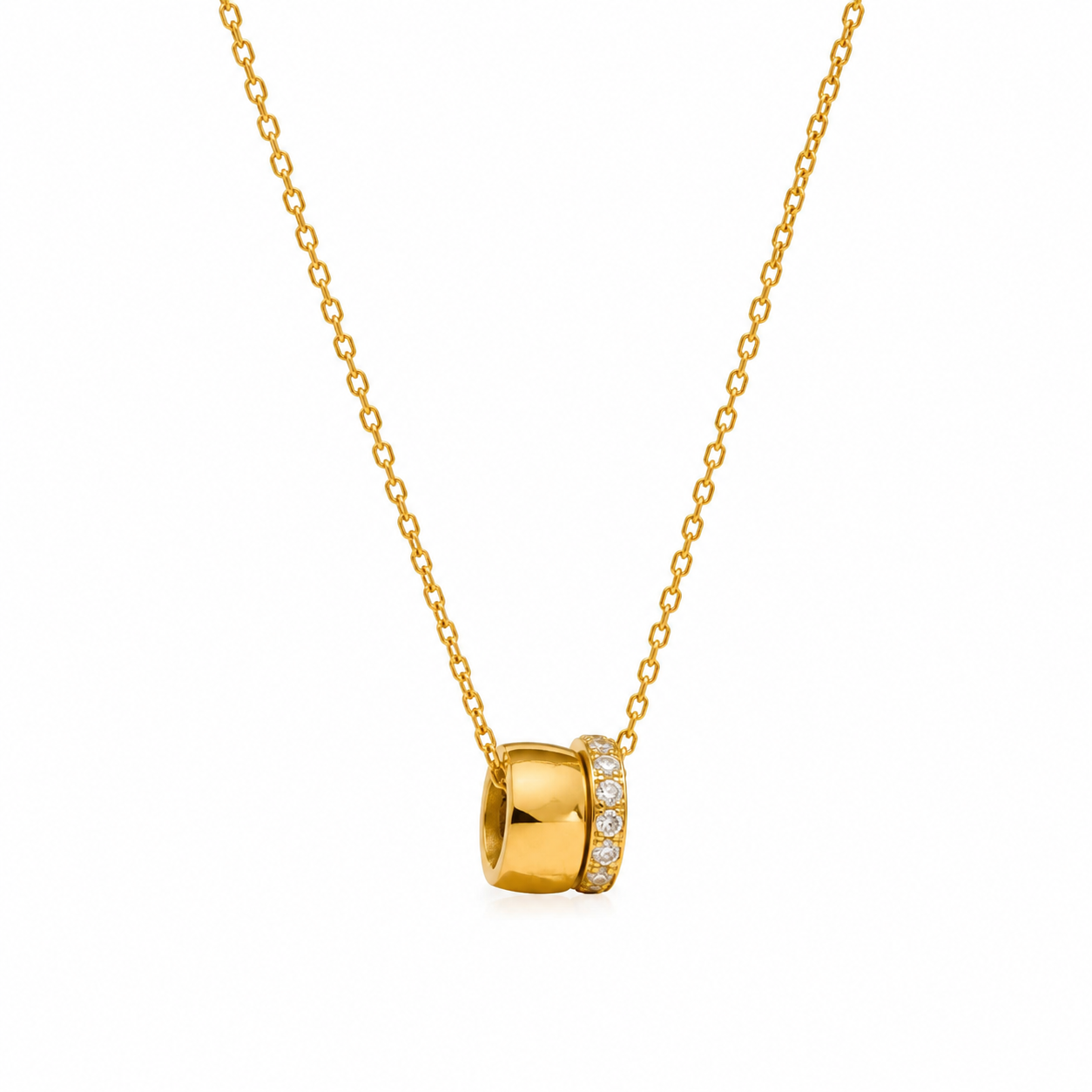 Necklaces