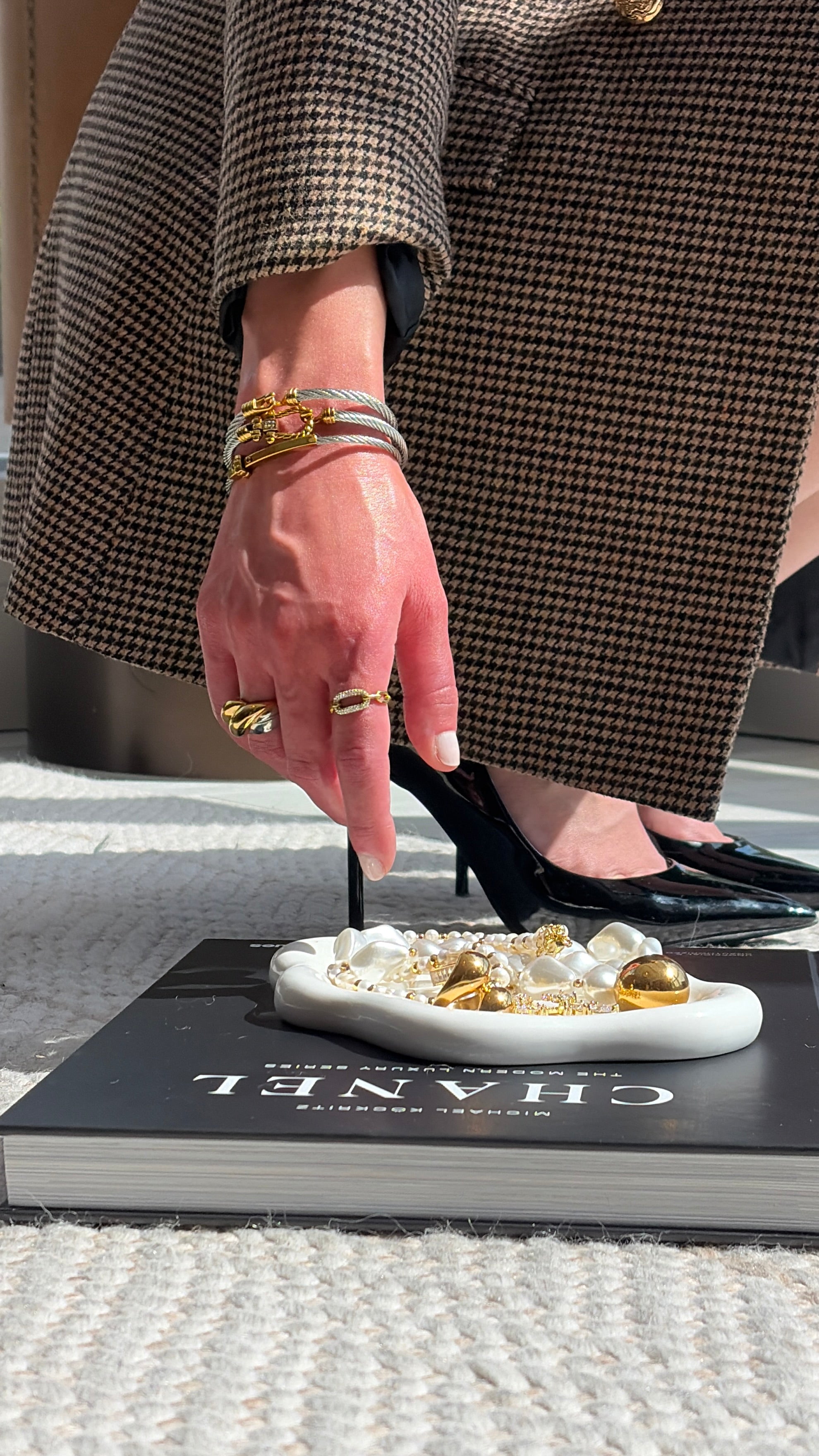 The Pavé Ring