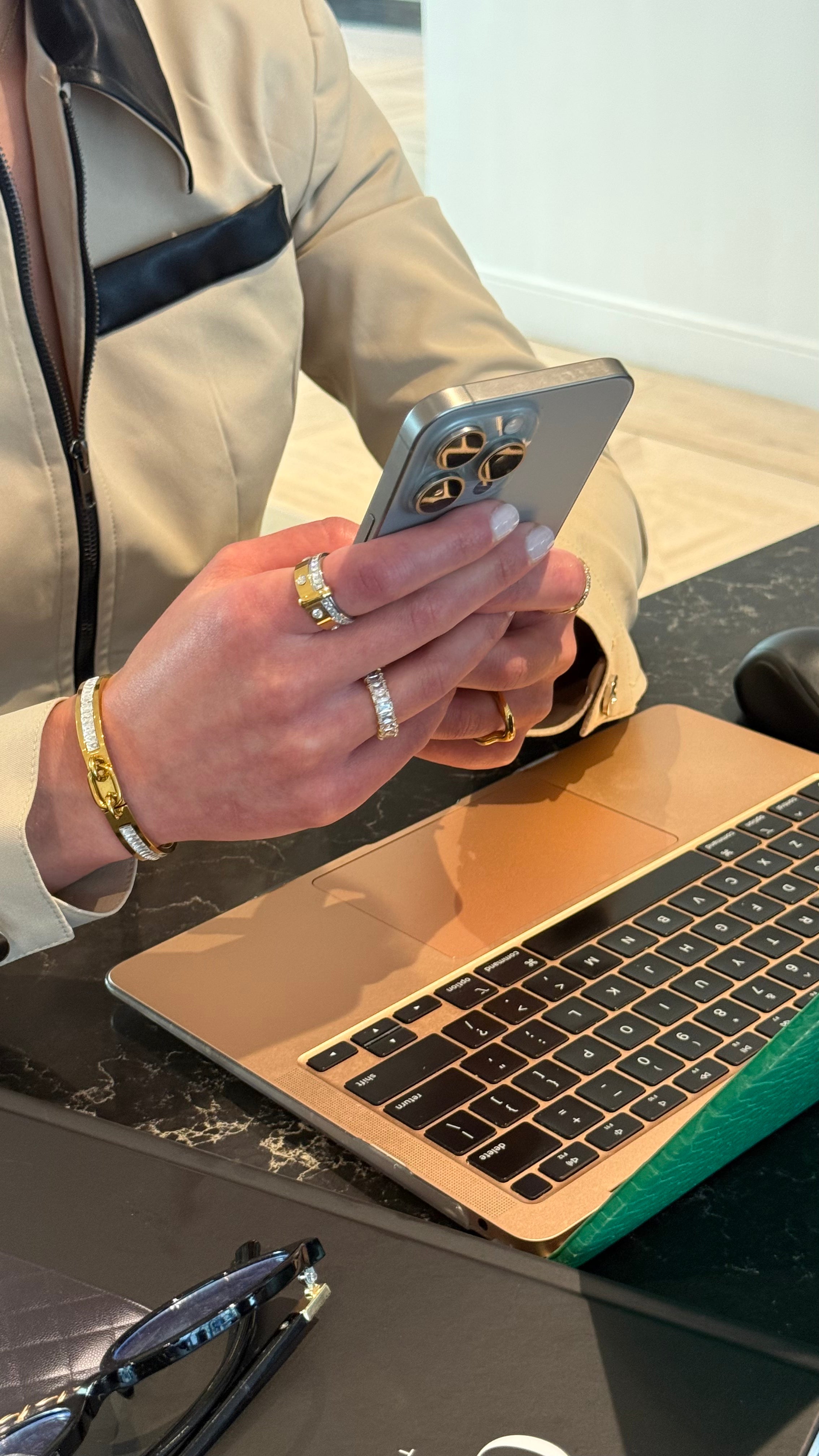 The Maven Bracelet