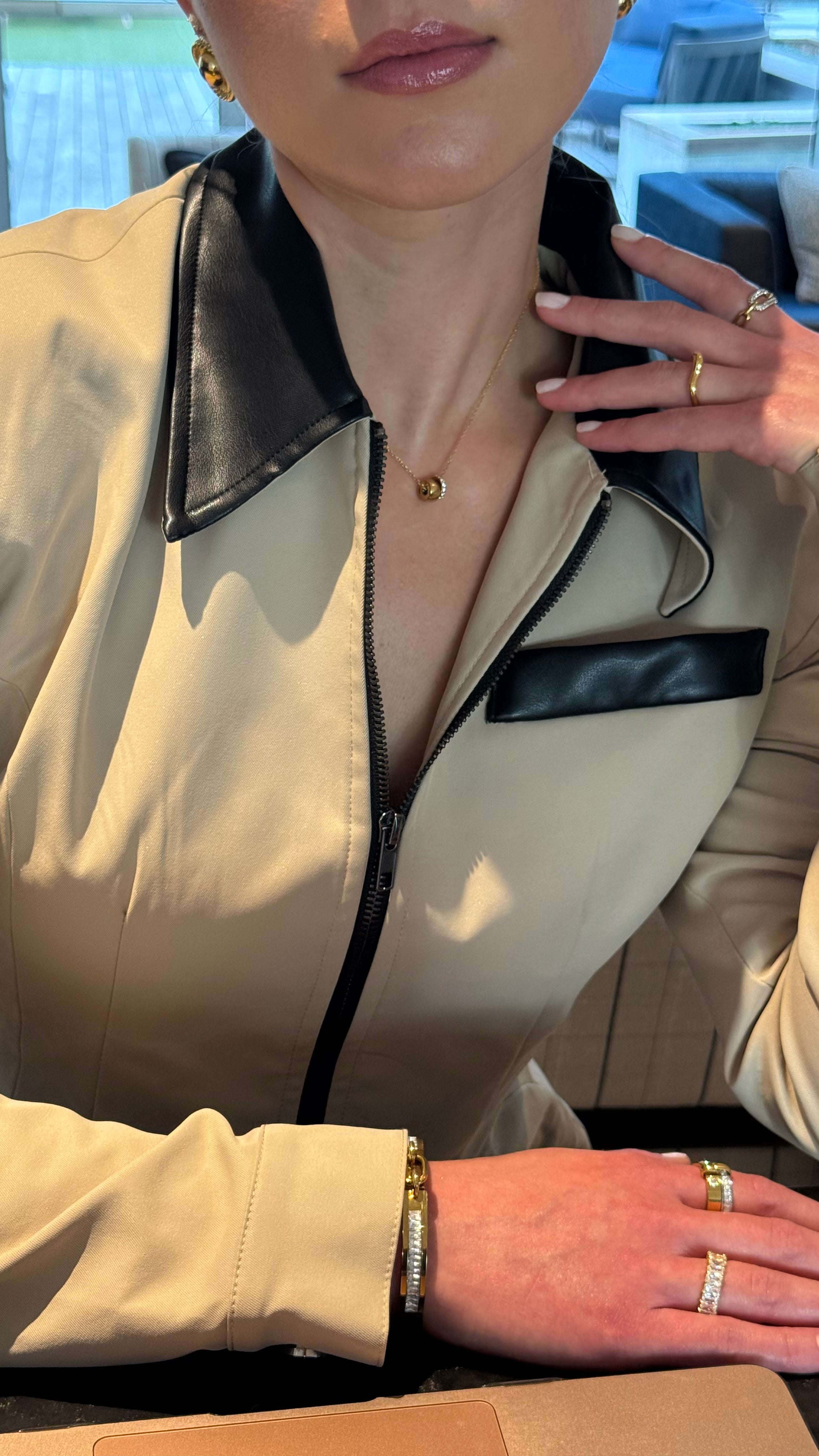 The Staple Necklace