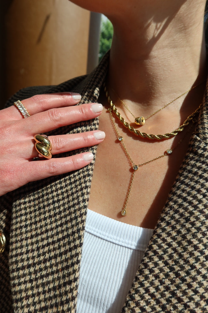 The Staple Necklace