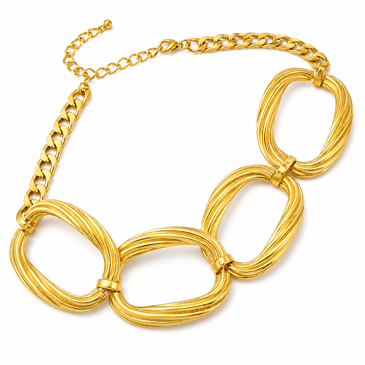 Oval Choker