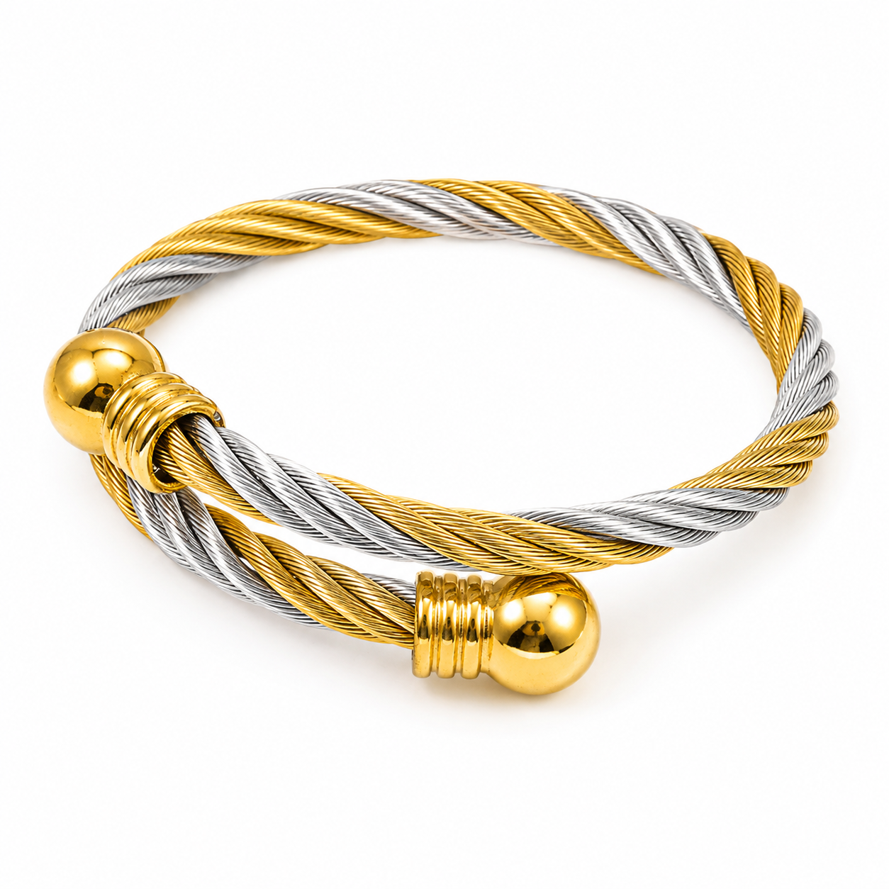 The Twist Bracelet