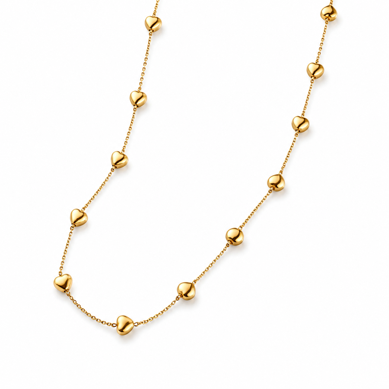 Delicate Love Necklace