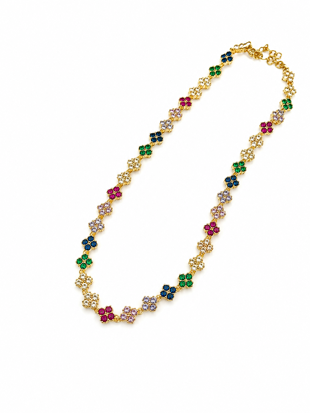 Flowerbomb Choker