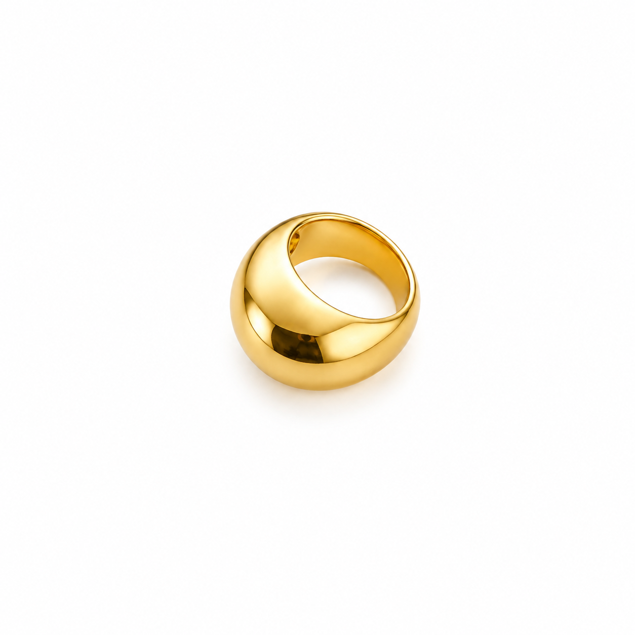 Bold Chunky Ring