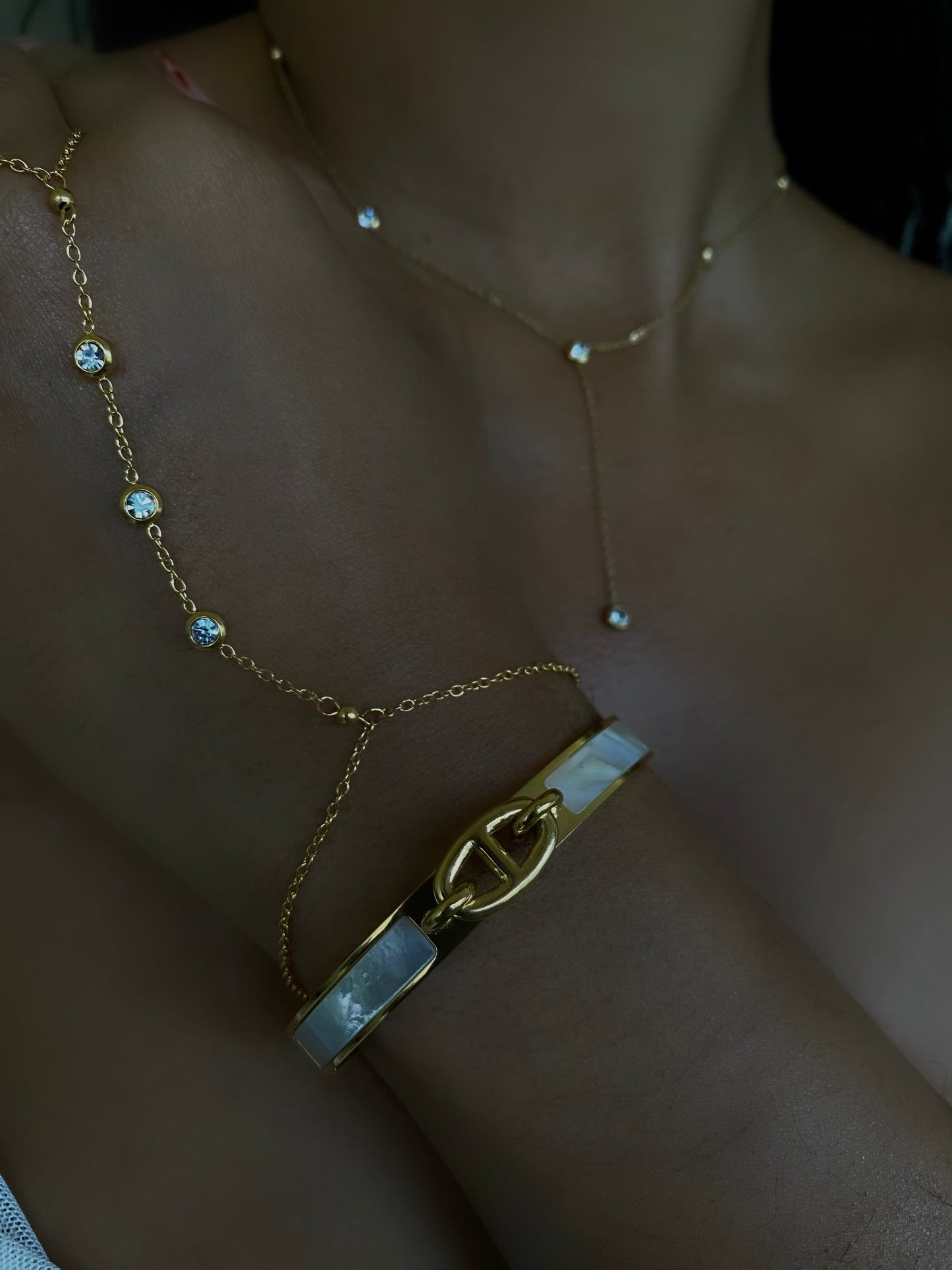 Aditi Wrist Charm