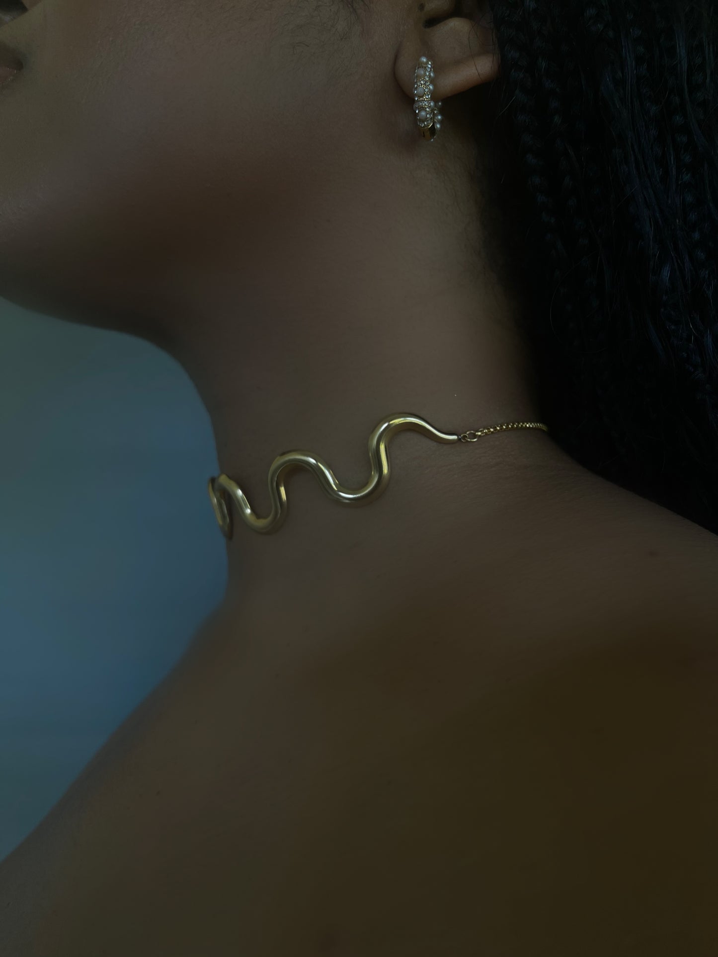 Amaya Choker