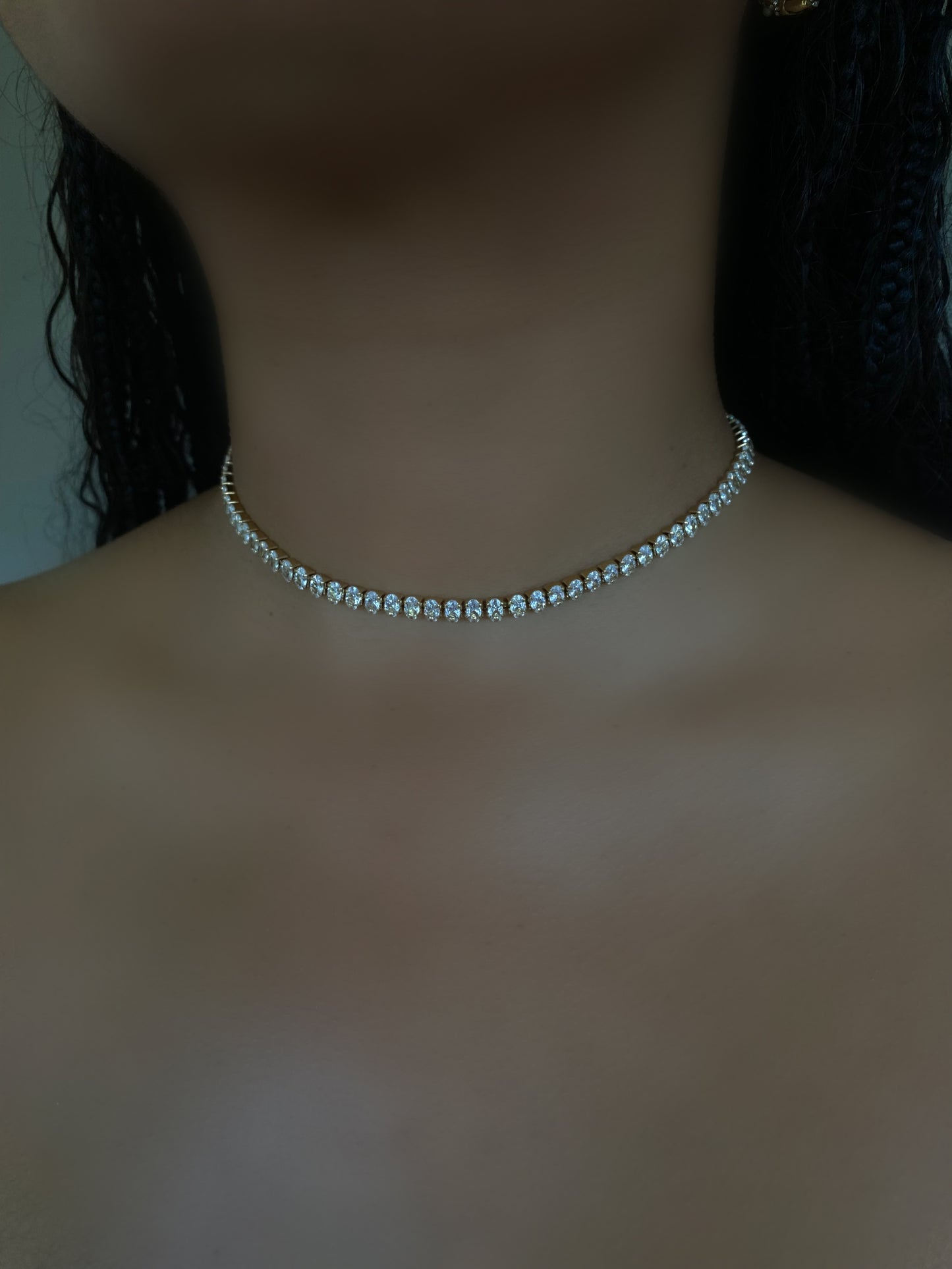 'IT GIRL' Choker