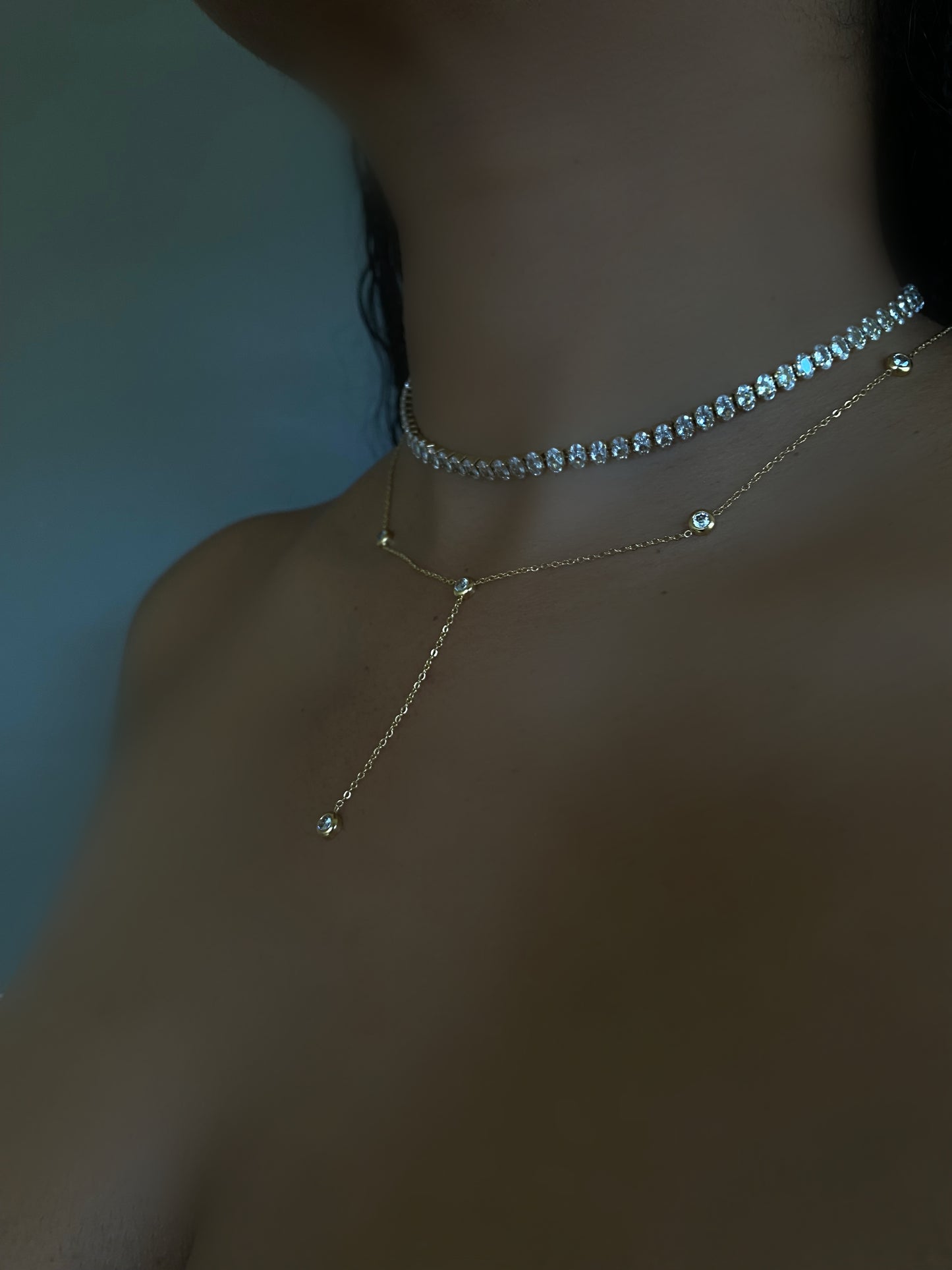 'IT GIRL' Choker