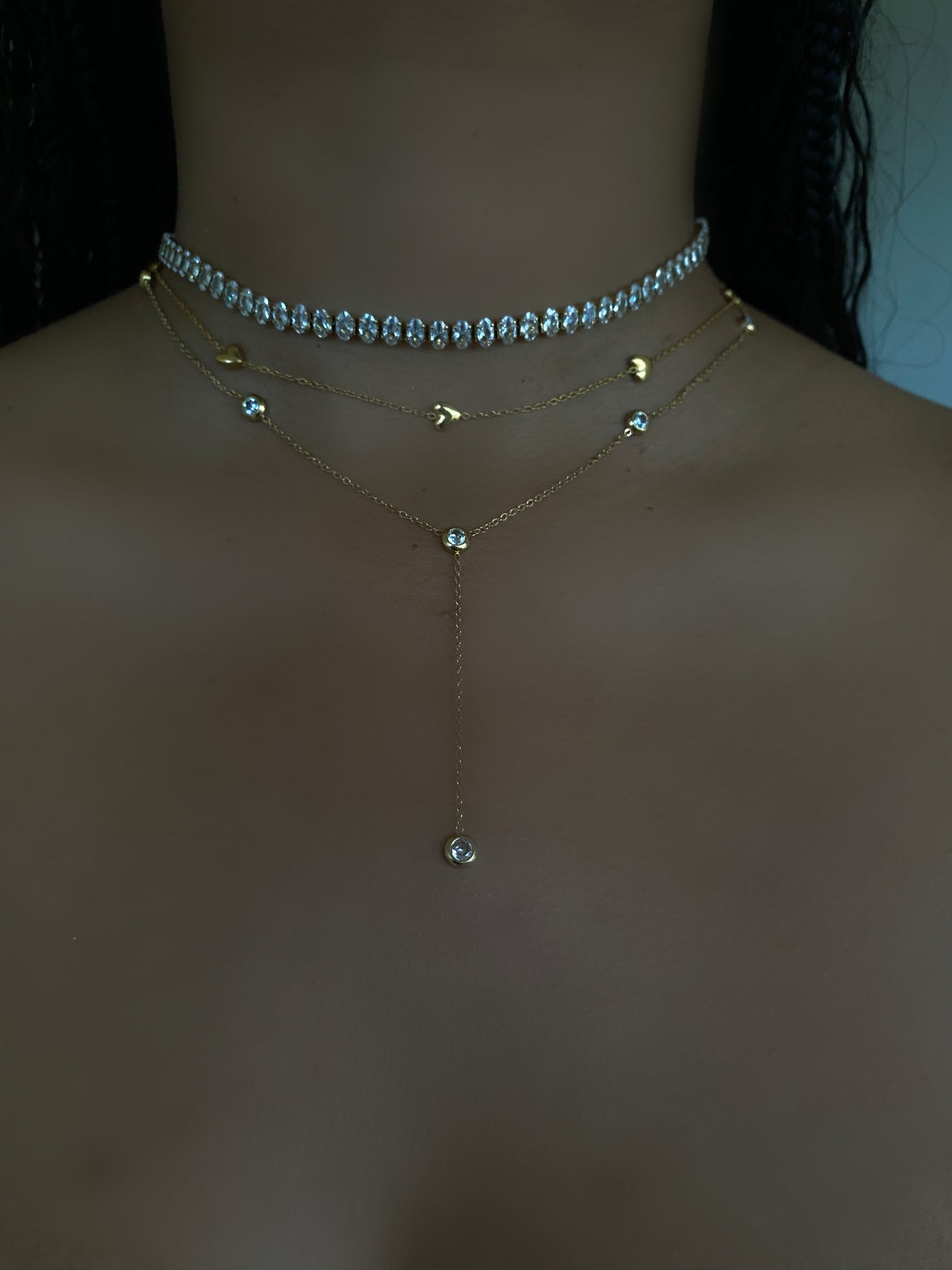 'IT GIRL' Choker