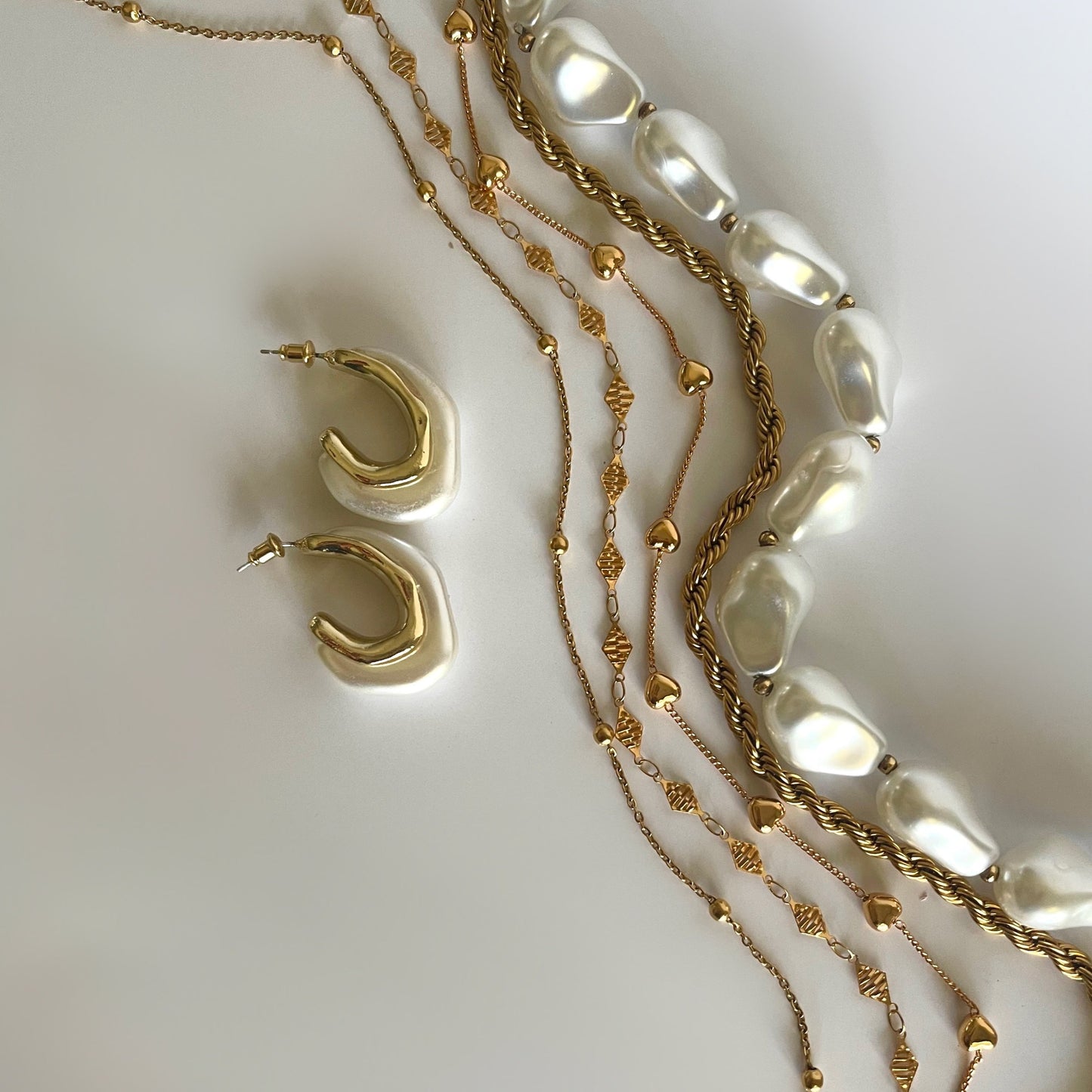 Delicate Love Necklace