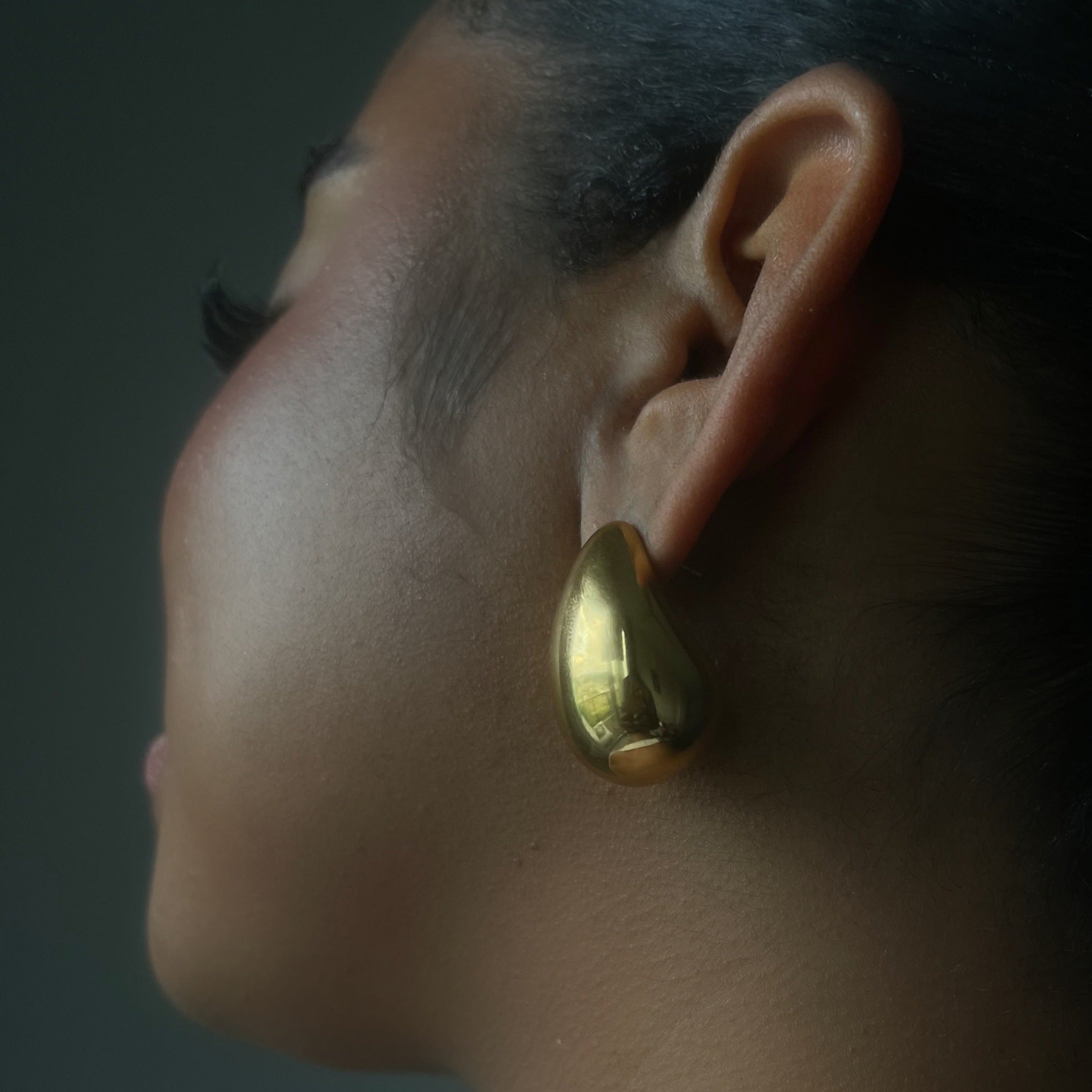 Teardrop Earrings