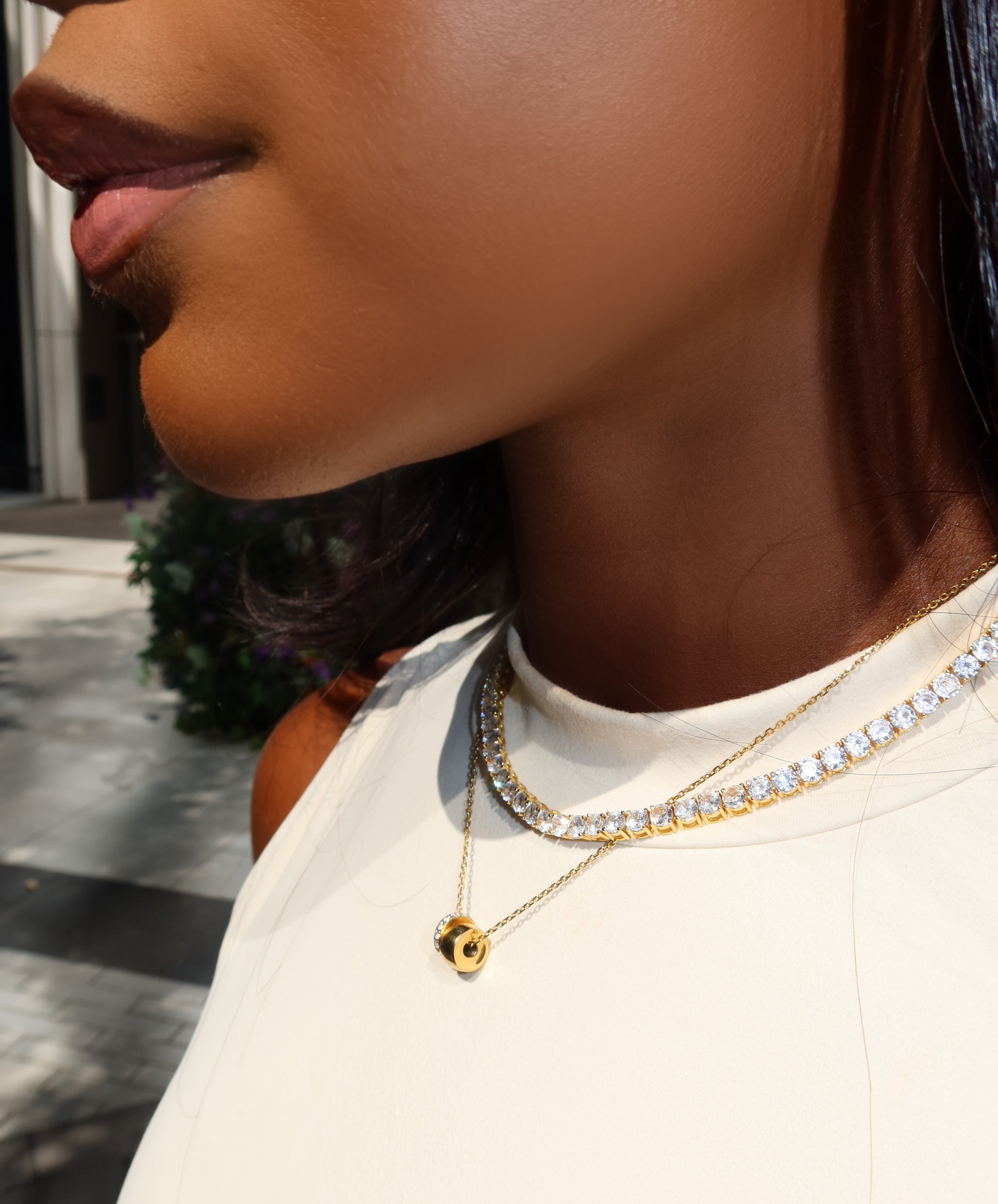 The Staple Necklace