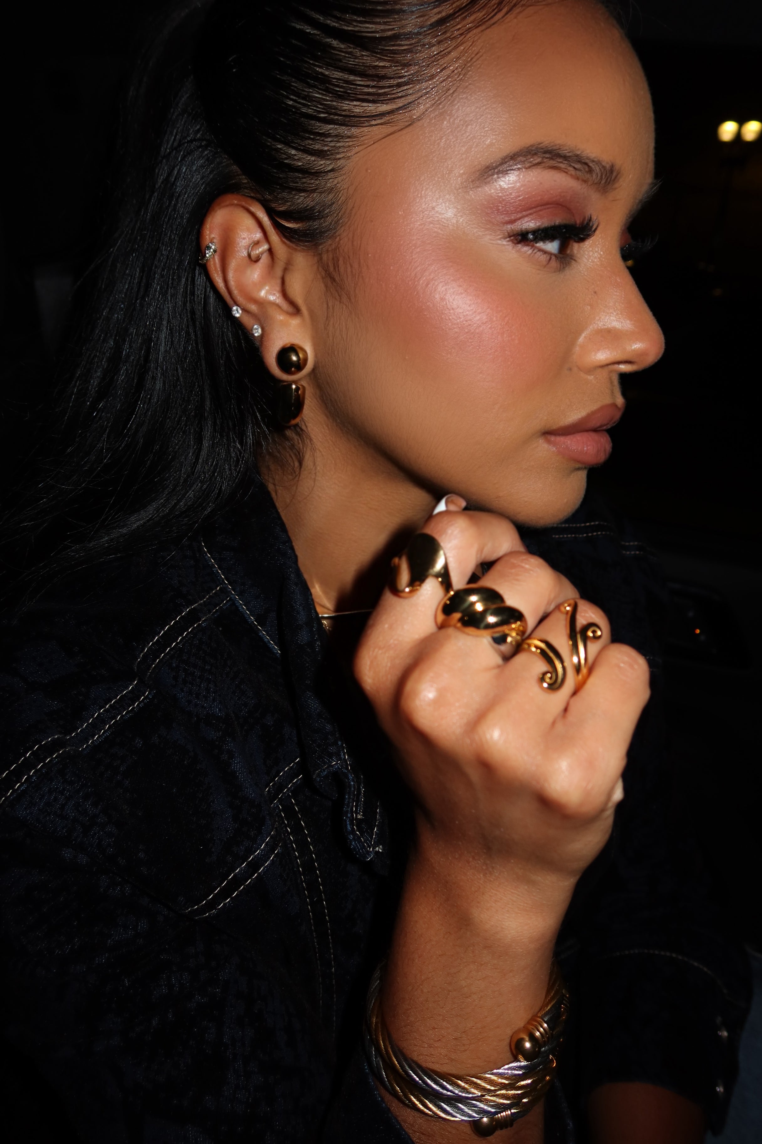 Harper Ring