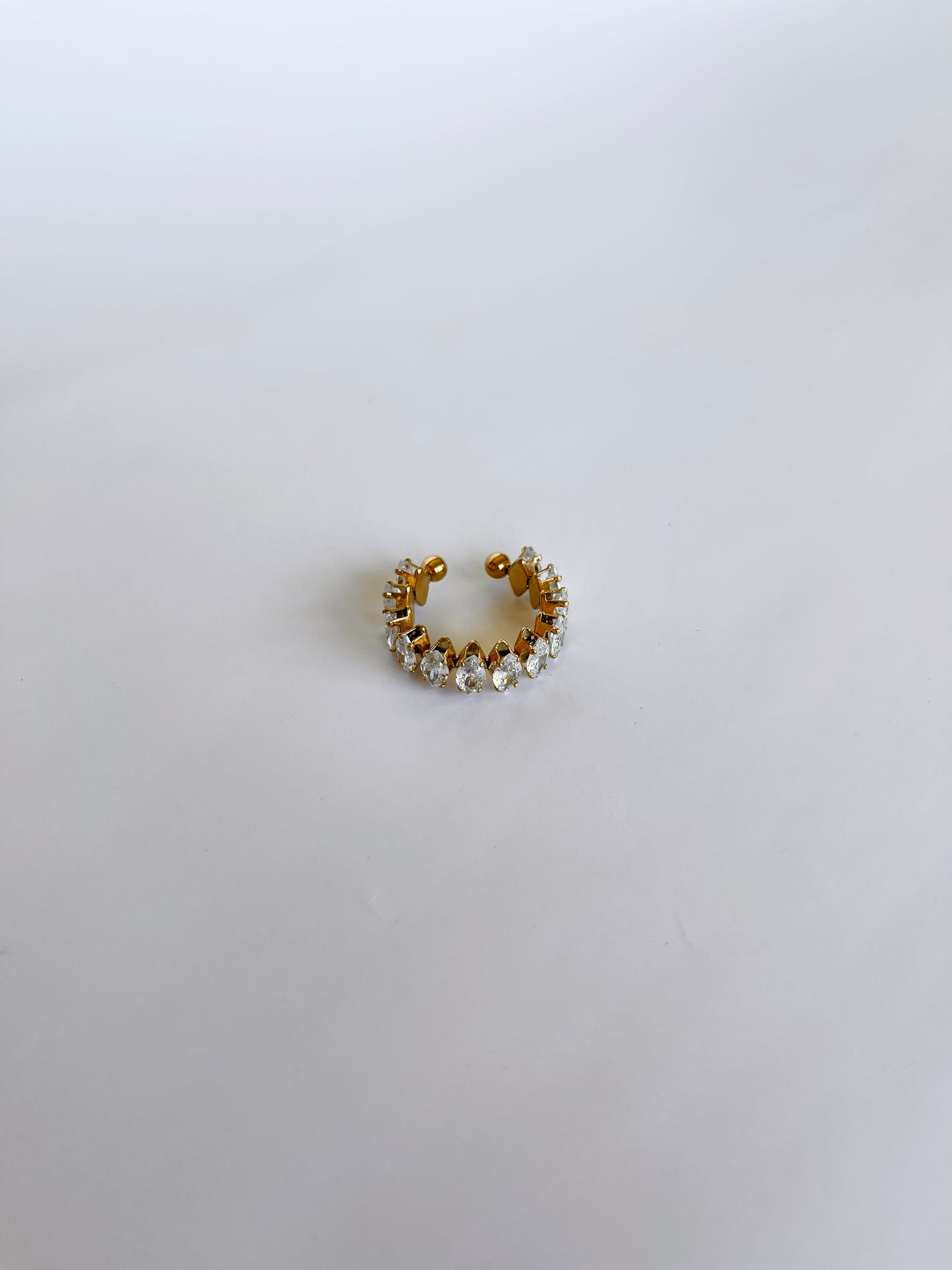 'IT GIRL' Adjustable Ring