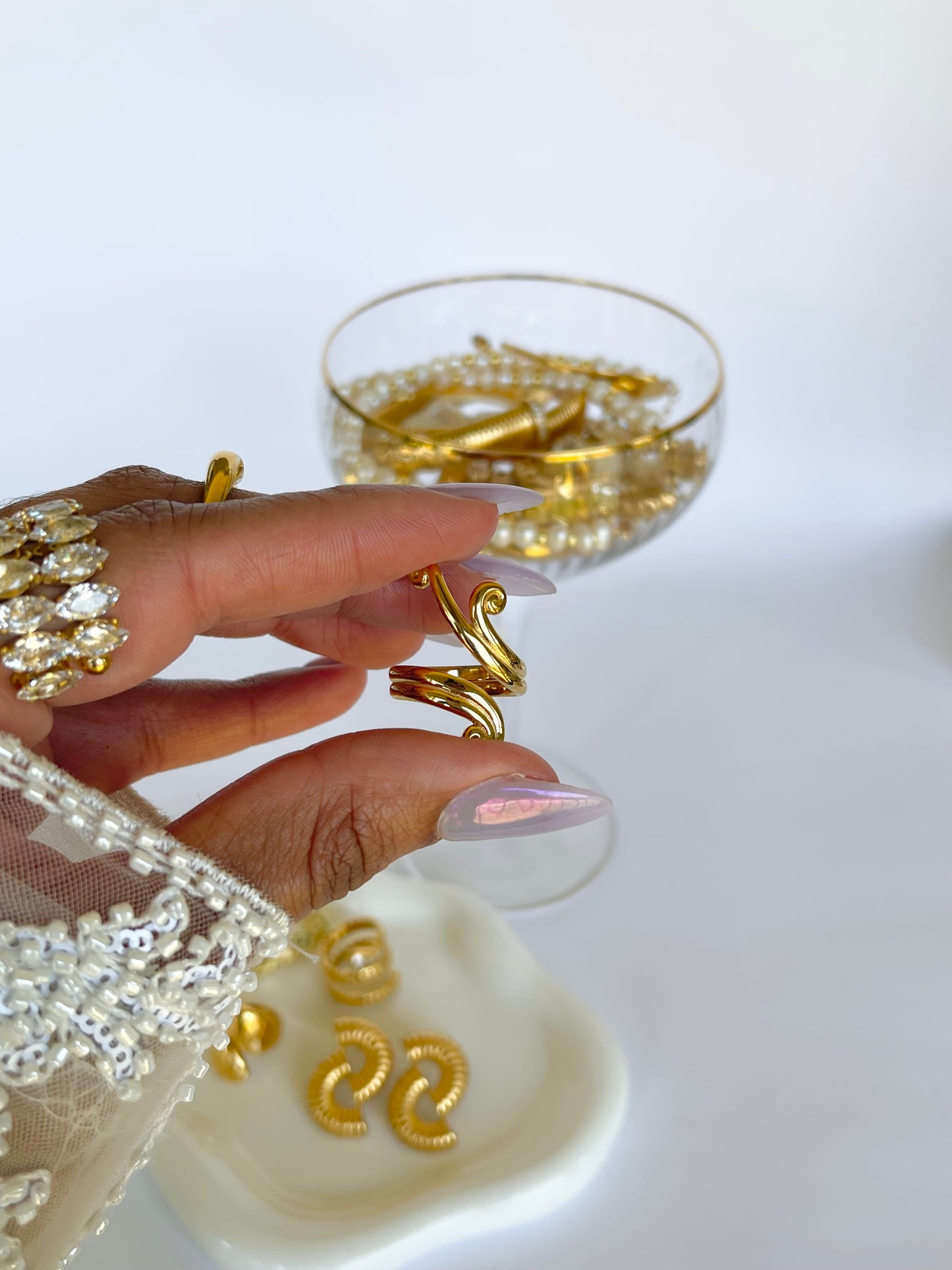 Lily Ring