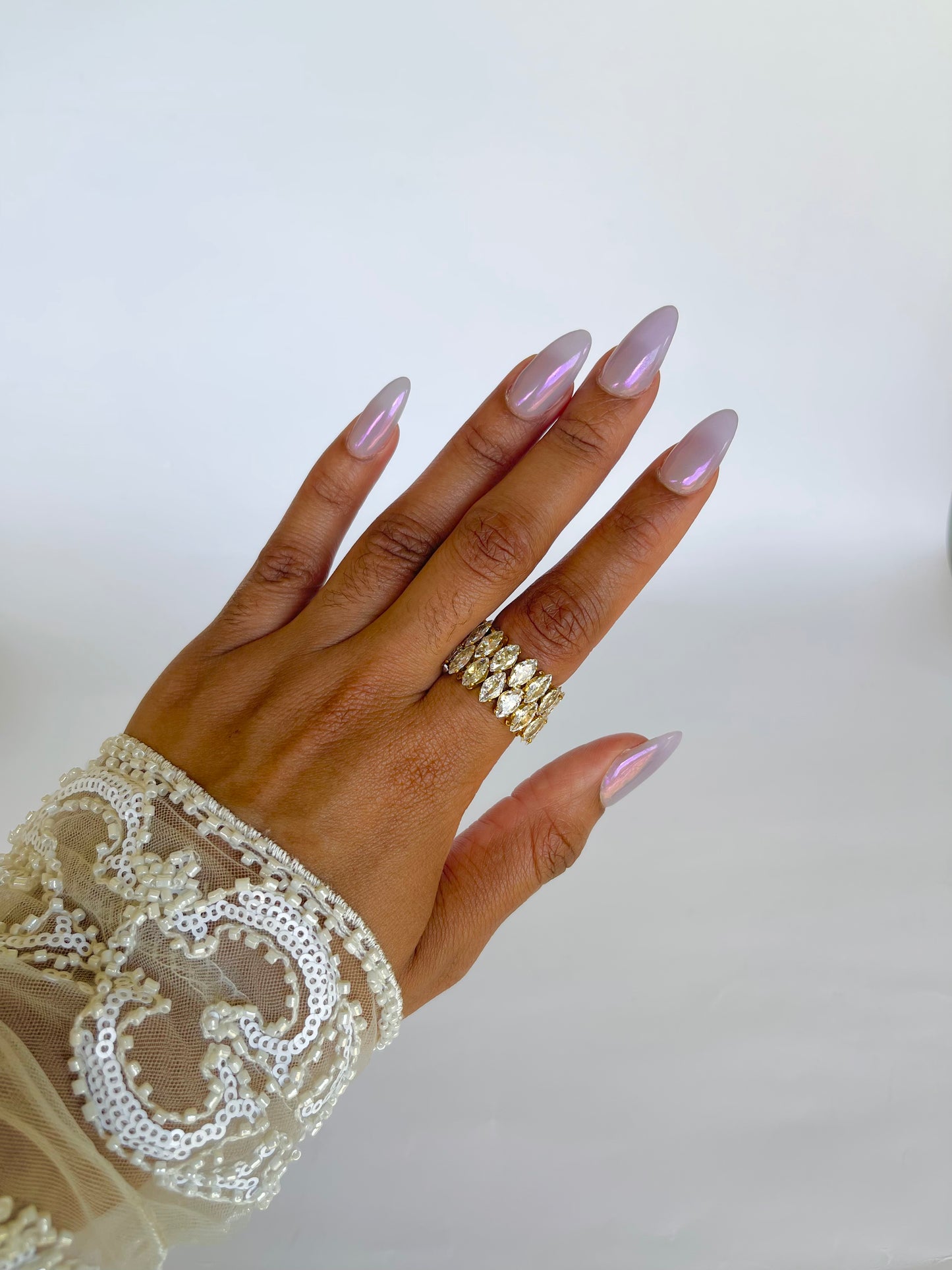 'IT GIRL' Adjustable Ring