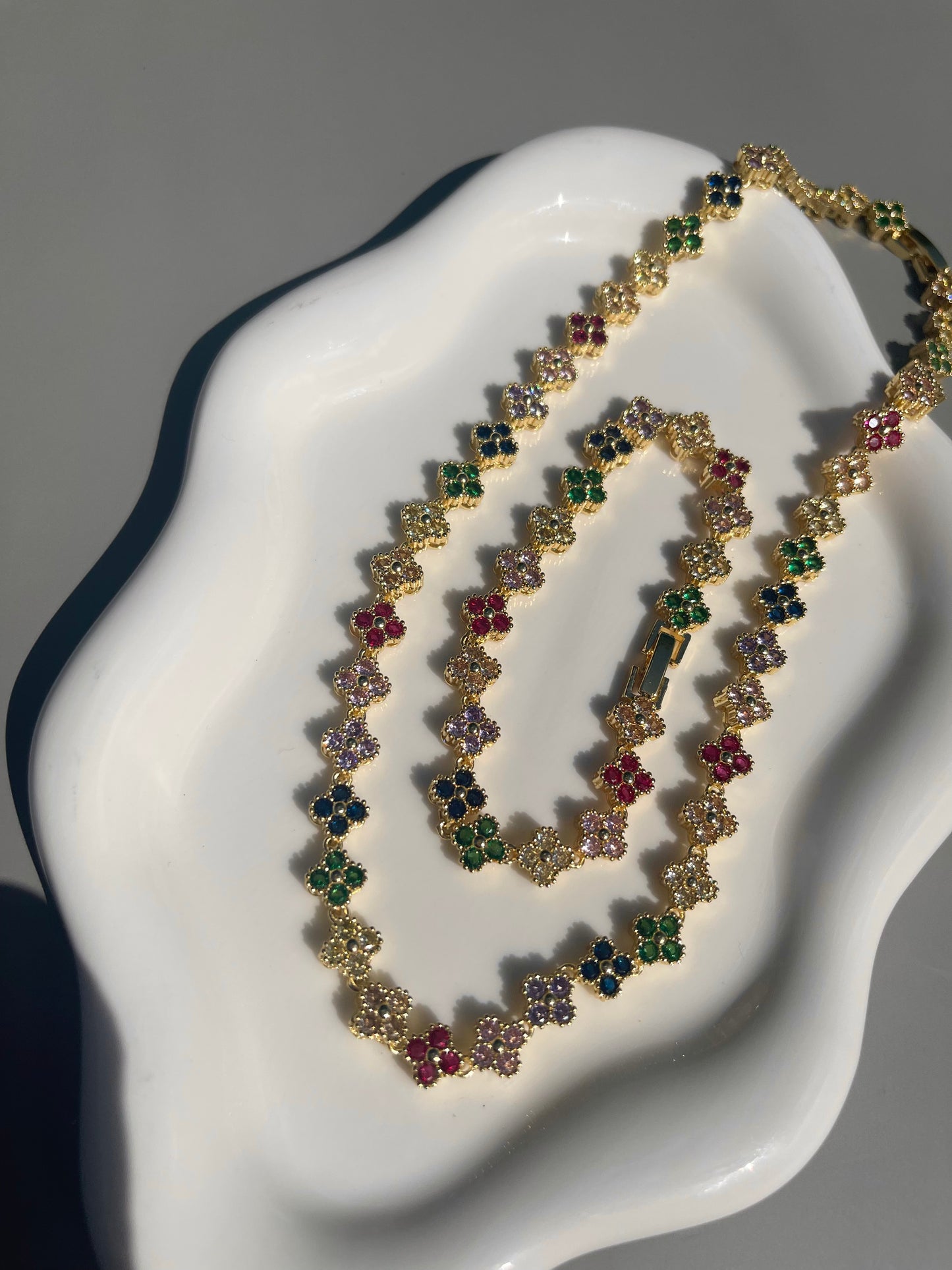 Flowerbomb Bracelet