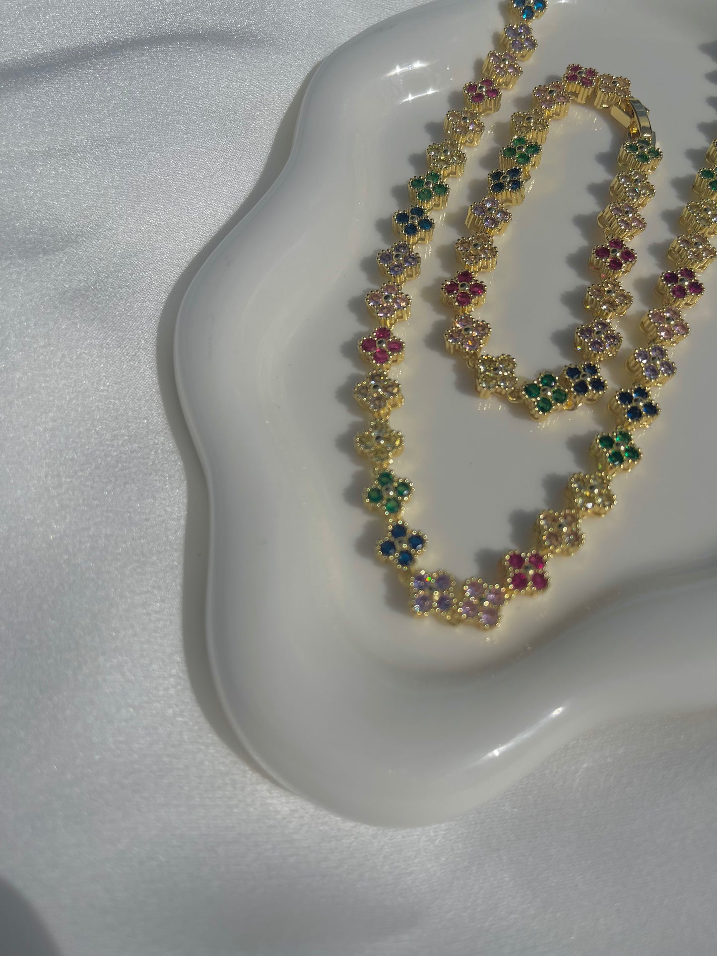 Flowerbomb Bracelet
