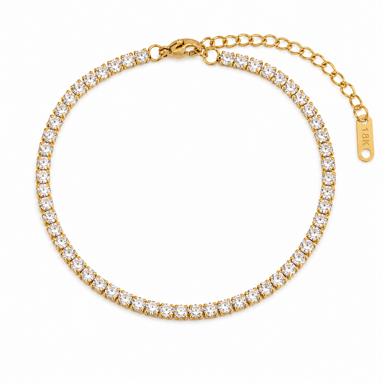 The It Girl Anklet